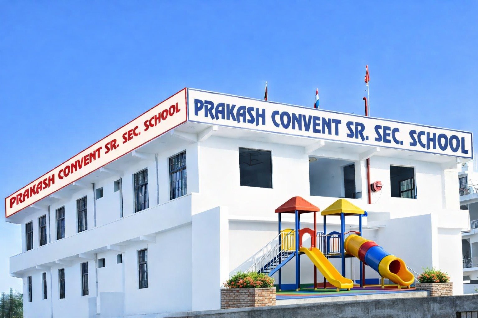 Prakash Public School